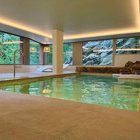 Hotel Spa La Central - Adults Only Macanet De Cabrenys Bagian luar foto