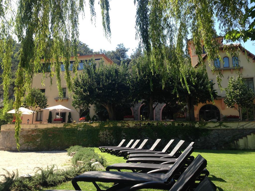 Hotel Spa La Central - Adults Only Macanet De Cabrenys Bagian luar foto