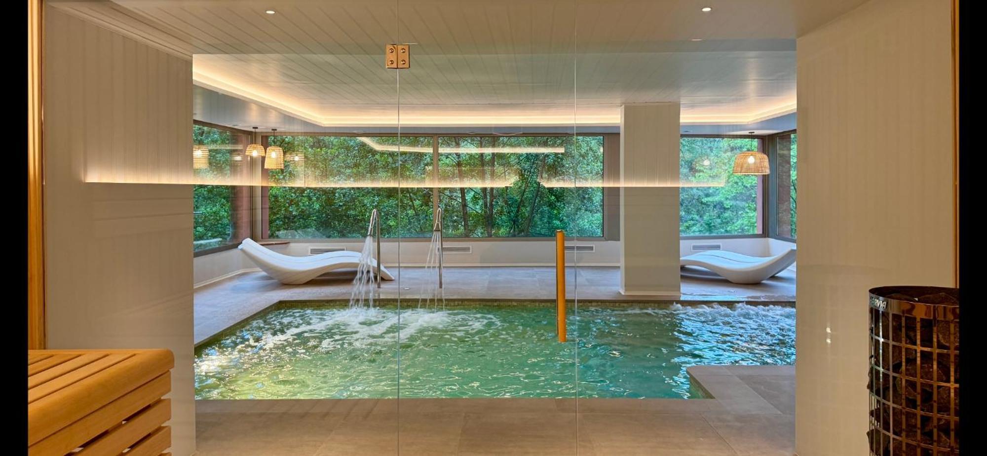 Hotel Spa La Central - Adults Only Macanet De Cabrenys Bagian luar foto