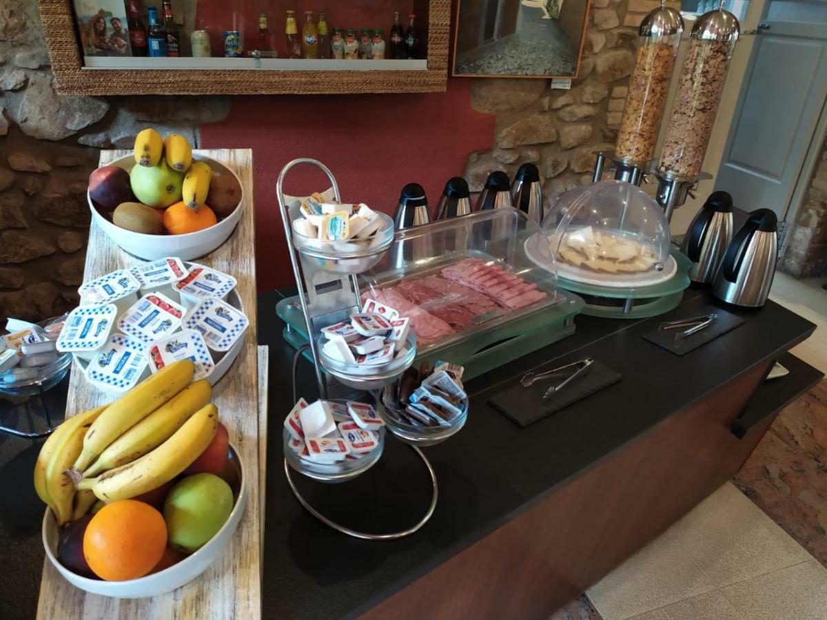 Hotel Spa La Central - Adults Only Macanet De Cabrenys Bagian luar foto